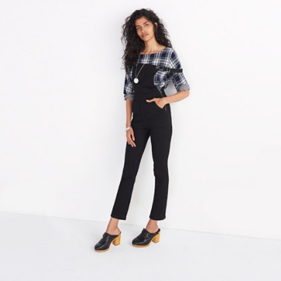 madewell cali demi boot black